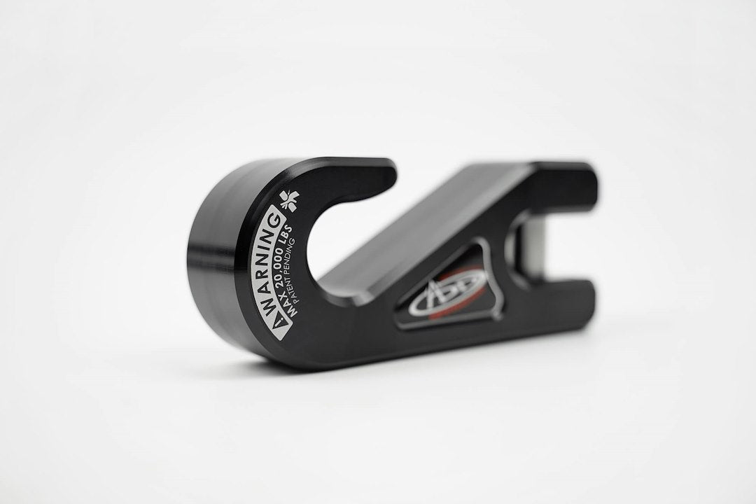 Addictive Desert Designs Ac99157590na Winch Fairlead - image 4