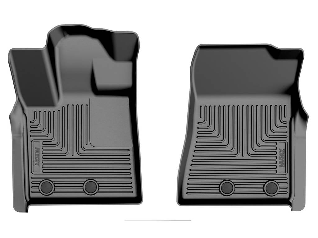 Husky Liners 77421 X-act Contour Floor Liners