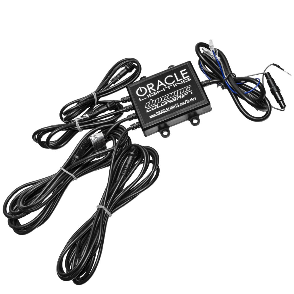 Oracle Lighting 5769J-332 LED Projector Headlight for Jeep