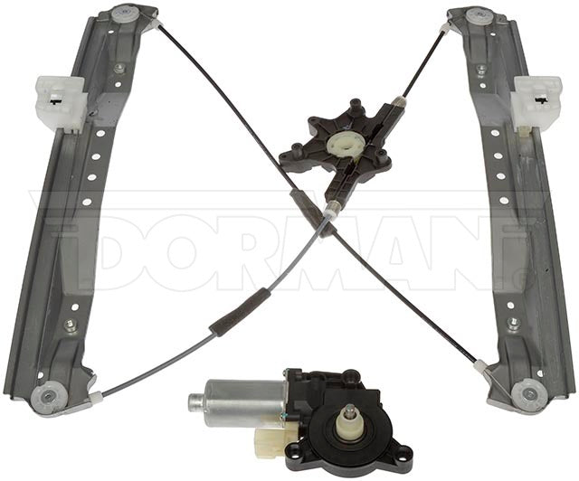 Dorman 748-509 OE FIX Front Right Window Regulator and Motor - image 1