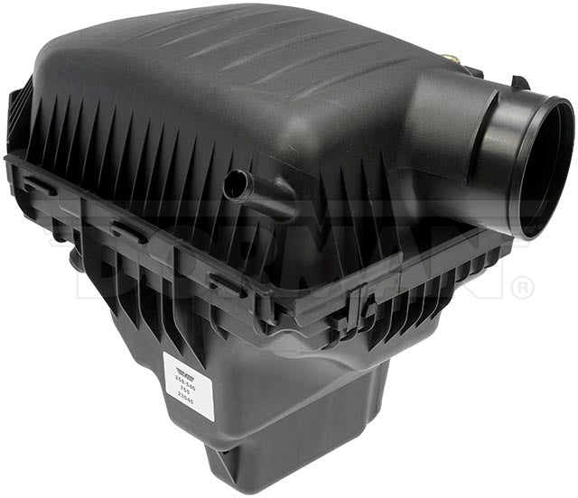 Dorman 258540 Black Plastic Air Filter Housing - image 1