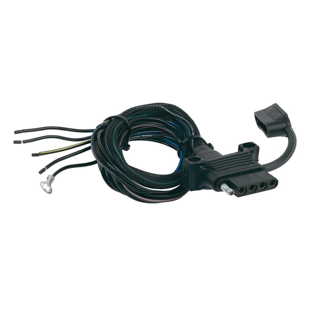Husky Towing Semi-universal 5 Flat Trailer Wiring Connector (30485)