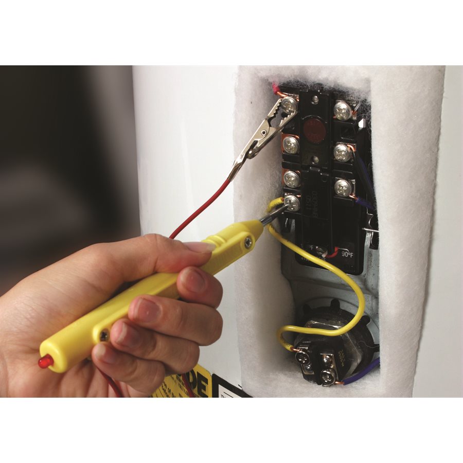 Camco Circuit Tester (10023) – Lead Type: 1 Lead