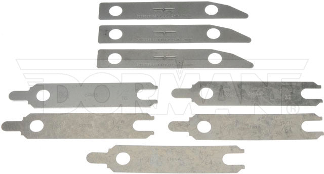 Dorman (OE Solutions) 02335 GM Steel Starter Shim Assortment - image 1