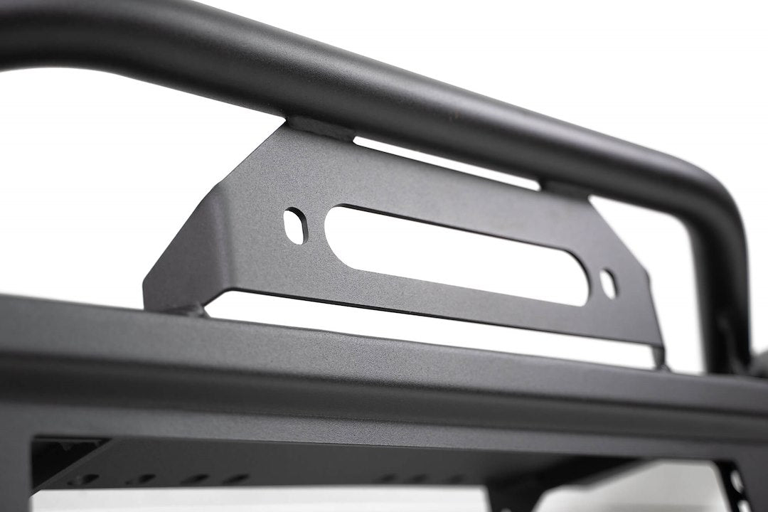 DV8 Offroad FBJL-07 FS-7 Jeep JL/JT Steel Bumper