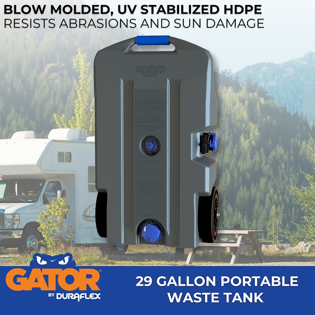 Duraflex 21903g Portable Waste Holding Tank - image 5