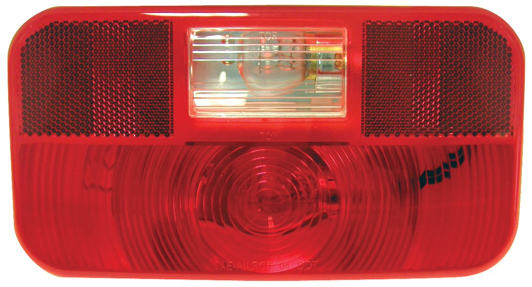 Peterson Mfg. Surface Mount License/ Stop/ Tail/ Turn Light (V25922)