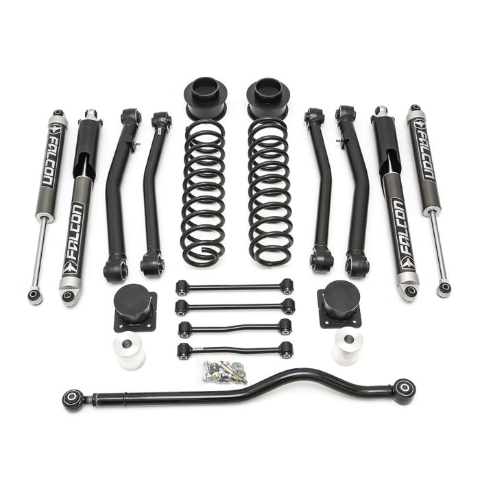 ReadyLIFT 69-6041 Terrain Flex 4-Inch Four-Arm Lift Kit