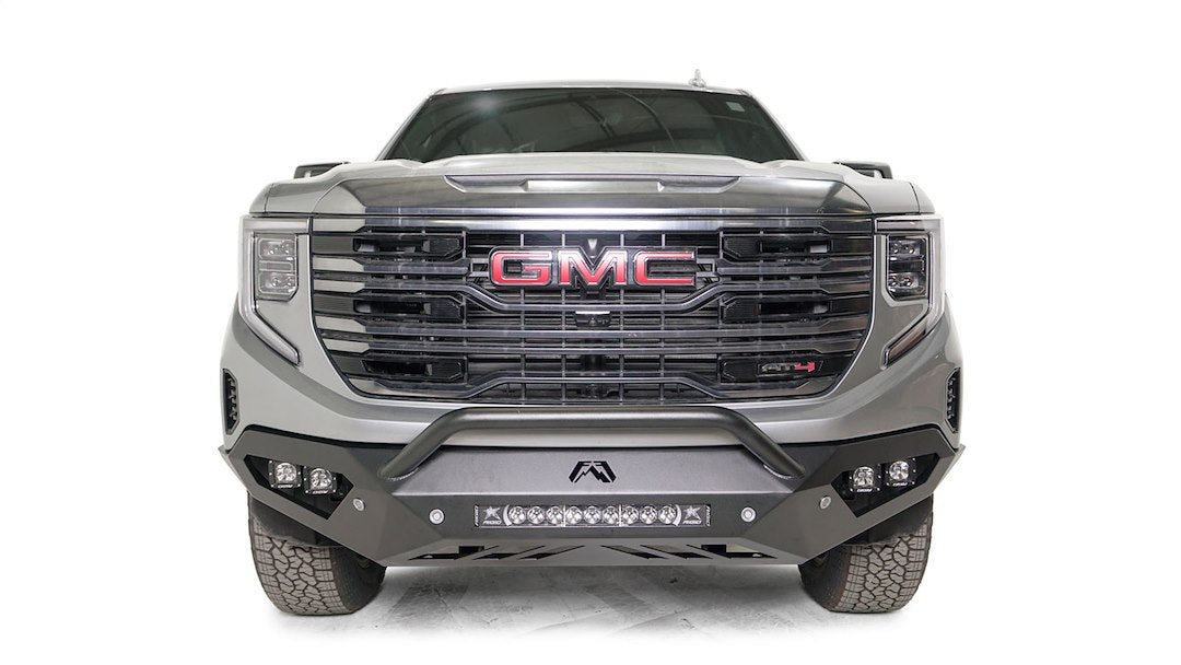 Fab Fours GS23-D5852-1 Vengeance Front Bumper