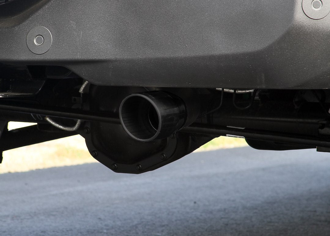Flowmaster 818120 Outlaw Axle-Back for Ford Bronco