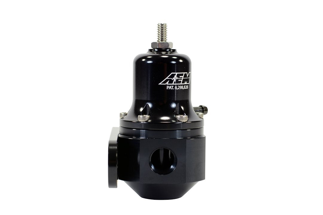 Aem Electronics 25-305bk Fuel Pressure Regulator - image 6