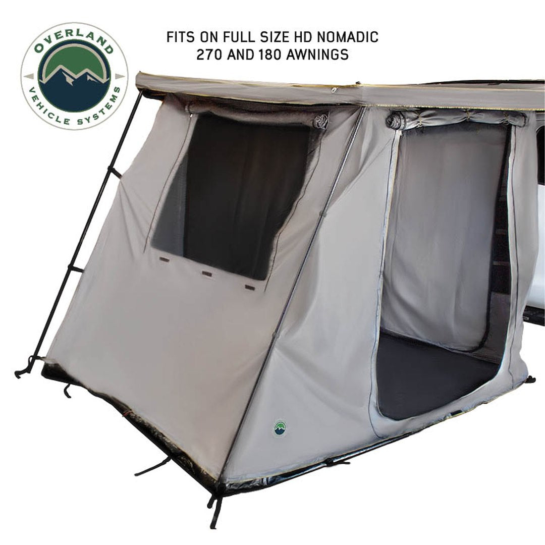 Overland Vehicle Systems 18089922 Awning Enclosure