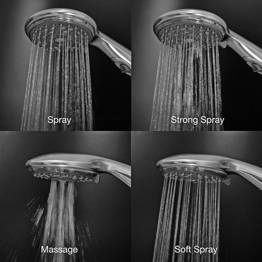 Dura Faucet Df-Sa432-Cp Shower Head - image 8