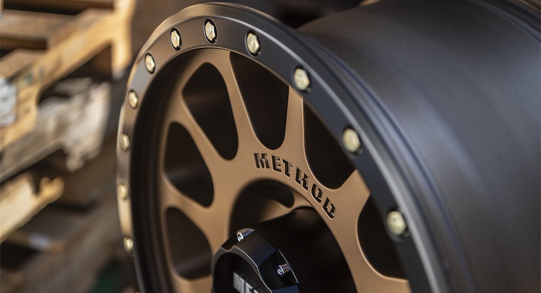 Method Race Wheels Mr30589058900 Wheel
