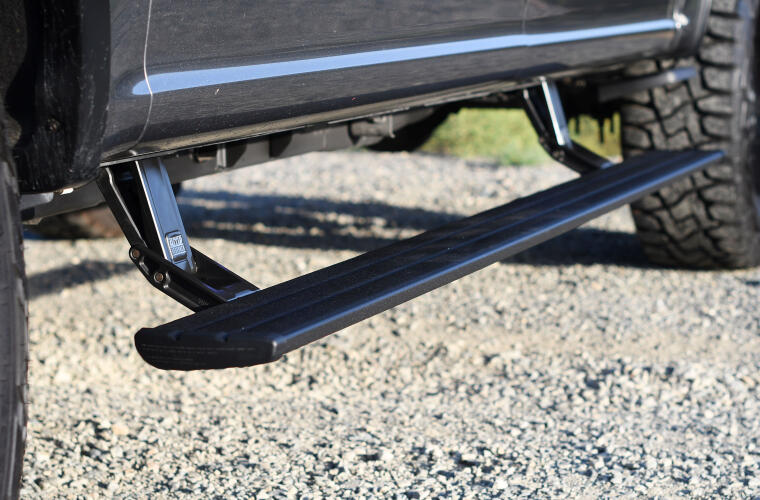 Amp Research PowerStep™ Smart Series Running Board 86152-01A - image 1