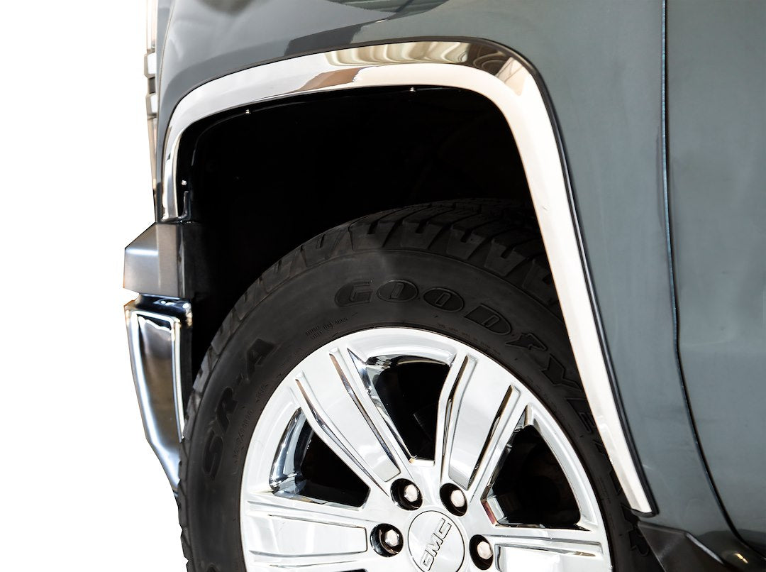 Innovative Creations Inc. FOR088 Fender Trim