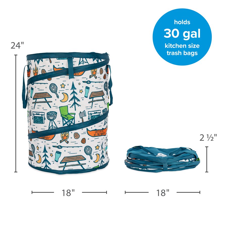 Camco 42997 Collaible Container - image 7
