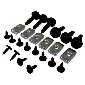 Crown Automotive 6506825MK Six-Bolt Hardtop Hardware Kit - image 3