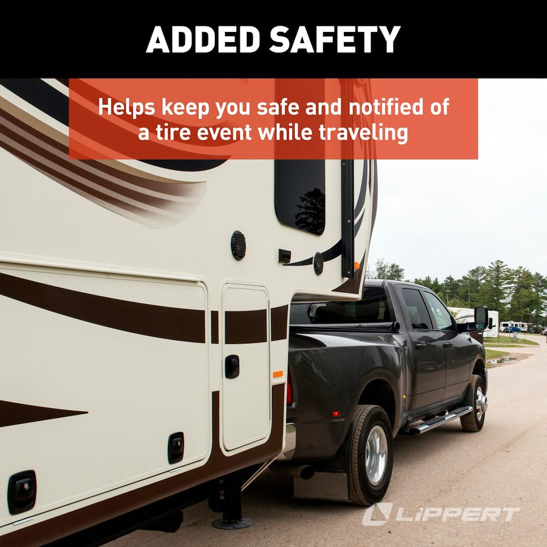 Lippert Components 2020107499 Tire Pressure Monitoring System - Tpms Audio Alert Usb Module - image 8