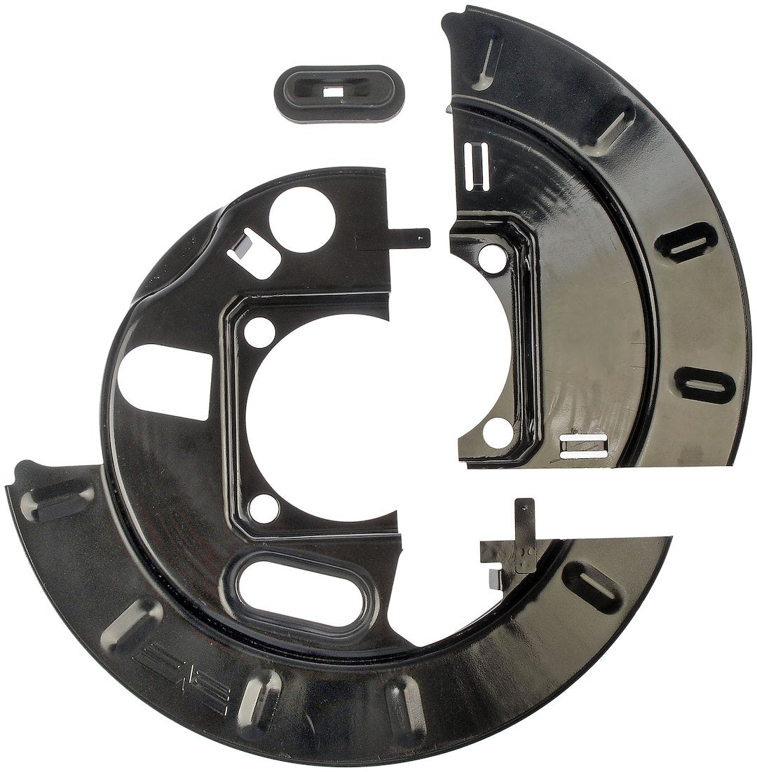 Dorman OE Solutions 924-213 Brake Backing Plate - image 1