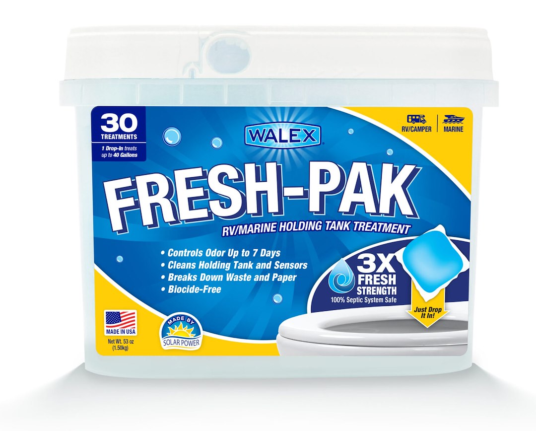 Walex Freshpak30 Waste Holding Tank Treatment
