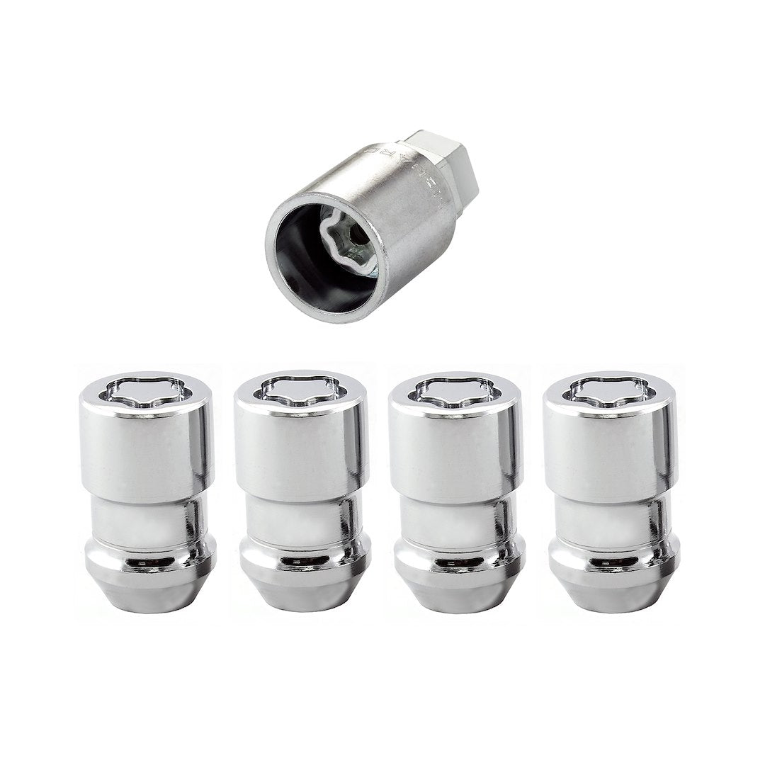 McGard 24137 1.46-Inch Wheel Locks, 12x1.5