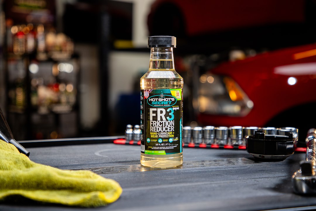 Hot Shot's Secret/ Lubrication Specialties Hssfr316z Oil Additive - image 3