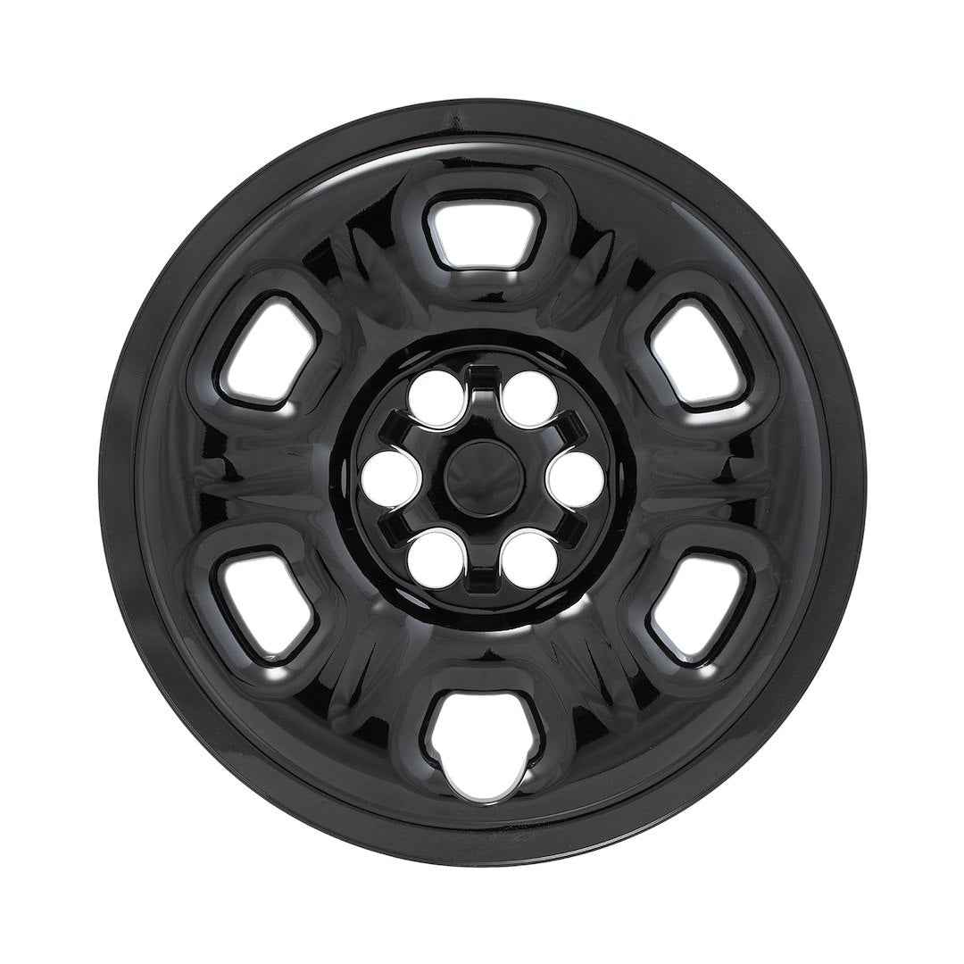 Coast To Coast IMP69BLKN Black 16-Inch Frontier Wheel Skin
