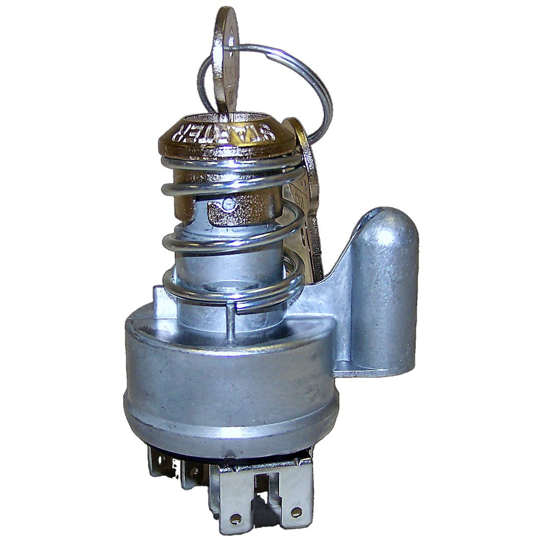 Crown Automotive J5454951 Ignition Switch with Keys - image 3