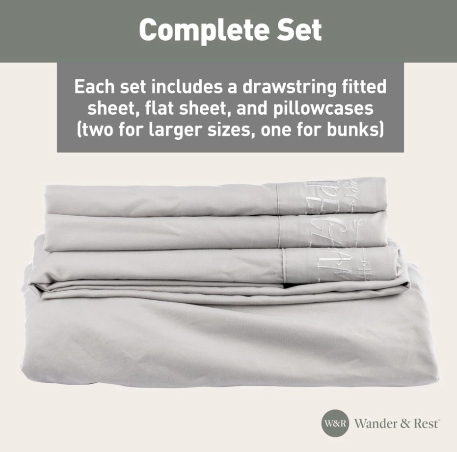 Lippert 2024121140 Bed Sheet - image 6
