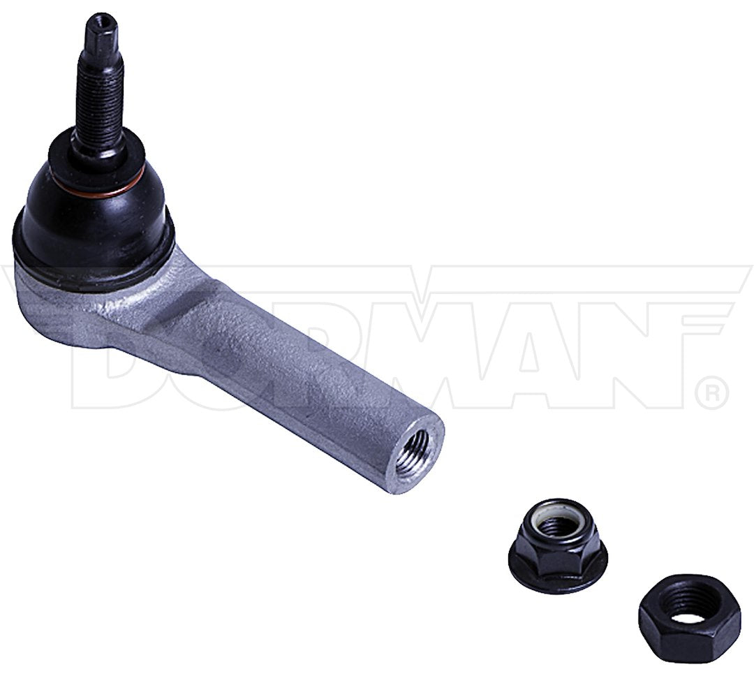 Dorman MAS Select Chassis TO86455 Steel Outer Tie Rod End - image 1