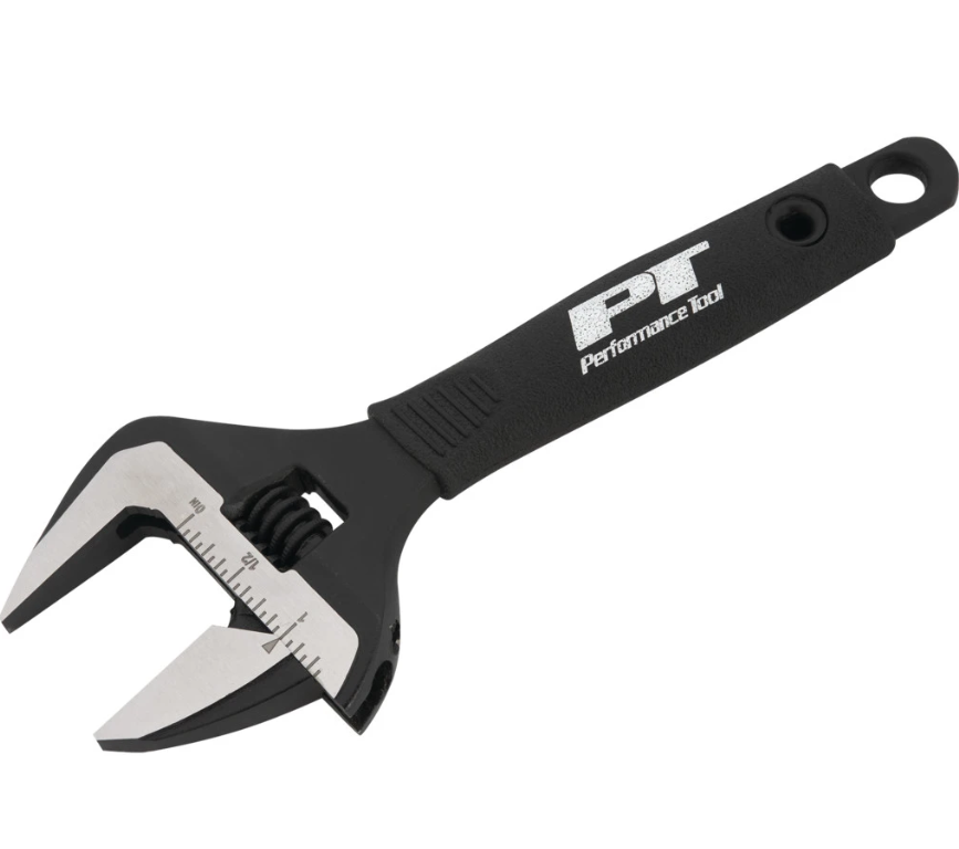 Performance Tool W30621 Adjustable Wrench