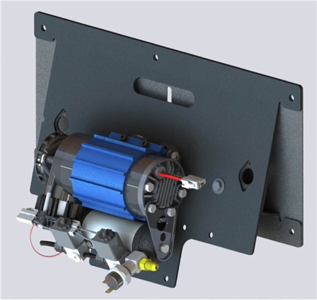 Arb 3523010 Differential Locker Compressor Mount - image 1