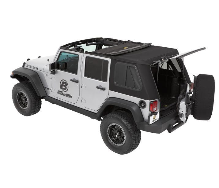 Bestop 54856-01 Soft Top Component - image 3