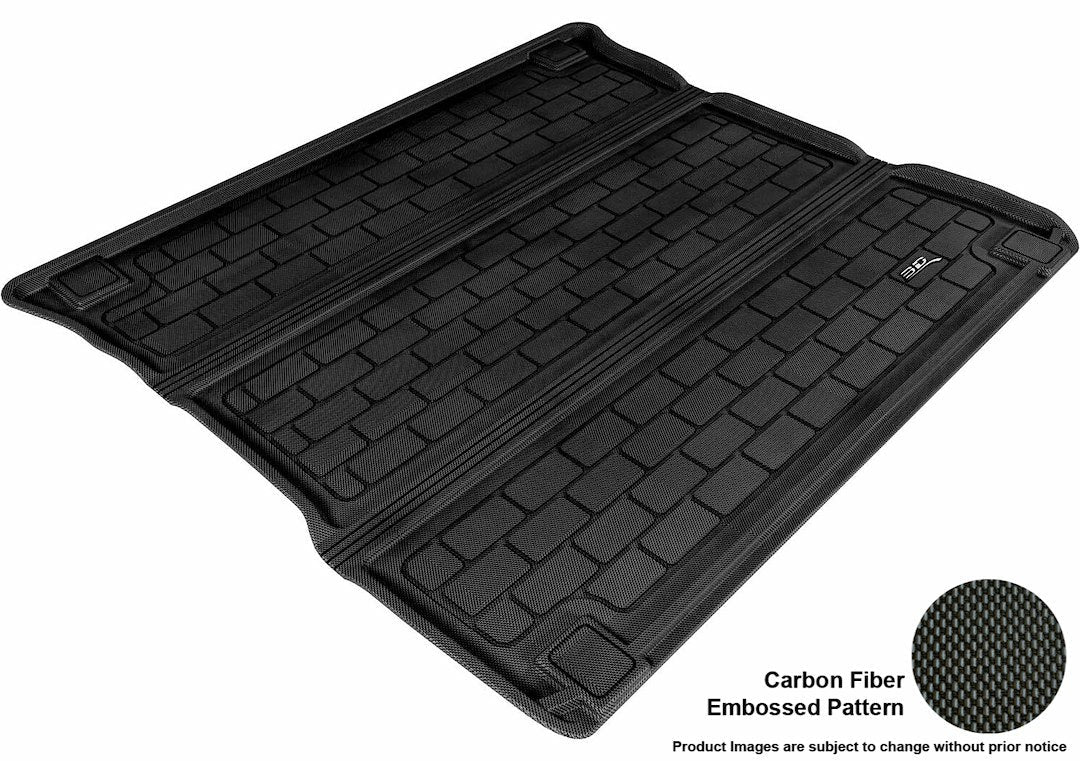 3D Mats KAGU Thermoplastic Rubber (TPR) Non-Skid Cargo Area Liner M1JP0041309 - image 1