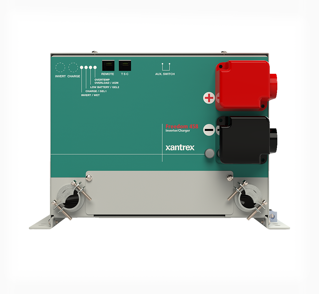 Xantrex 81-2010-12 Power Inverter/ Battery Charger - image 1