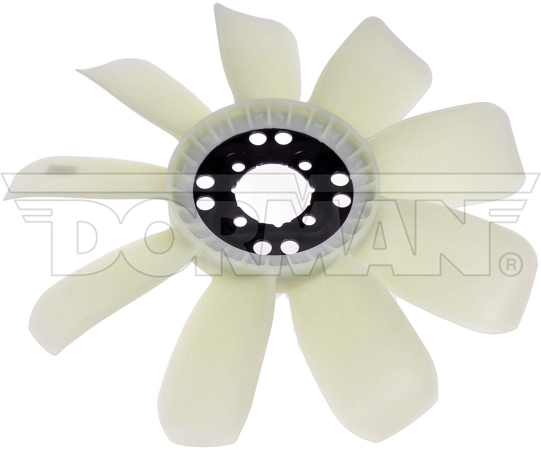 Dorman 621104 18-1/2-Inch Reinforced Clutch Fan Blade - image 2