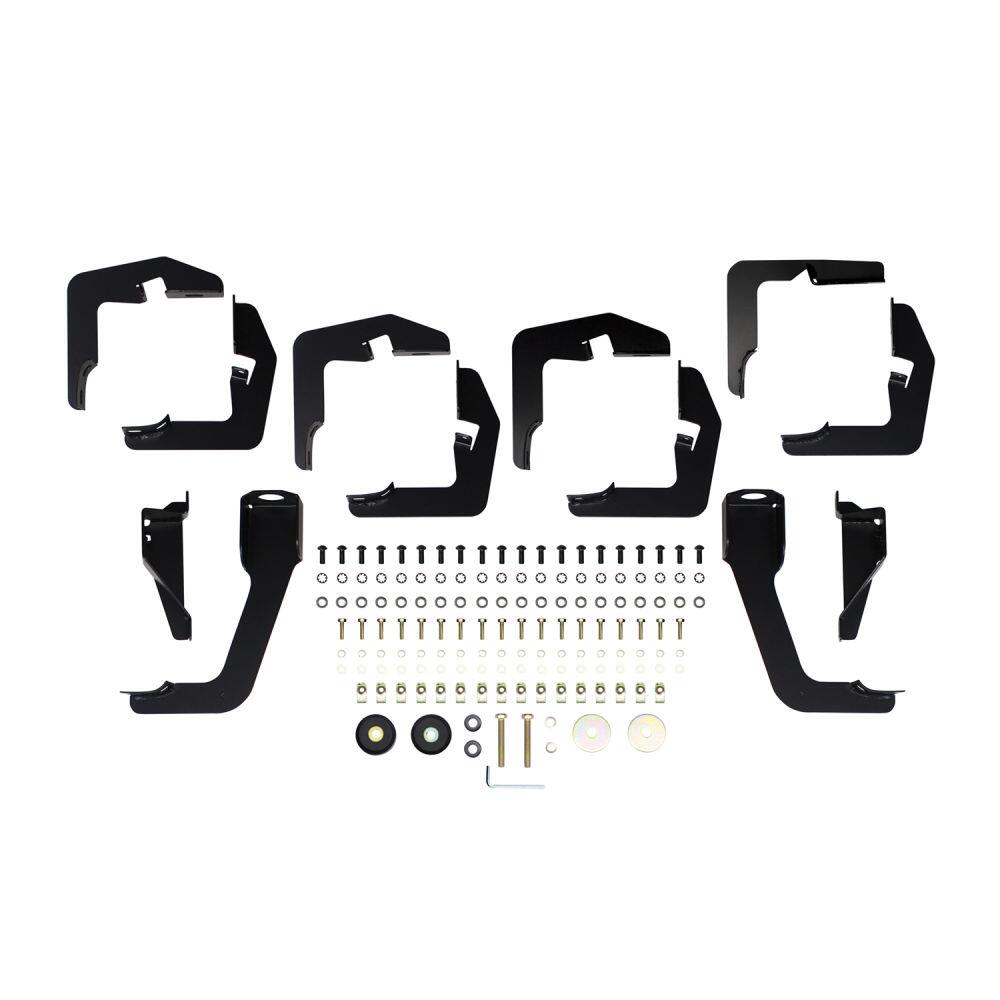 Westin Automotive 21-534615 Nerf Bar - Truck Wheel To Wheel - image 6