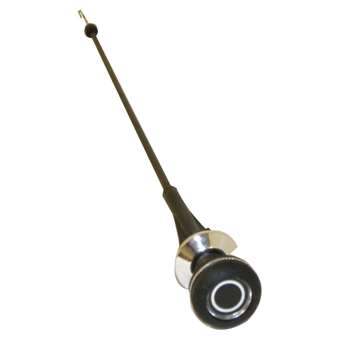 Crown Automotive J5463655 Heat and Defrost Control Cable - image 1
