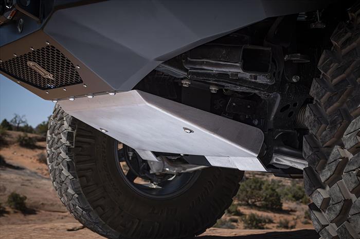 Icon Vehicle Dynamics 45207 Front Skid Plate for Bronco