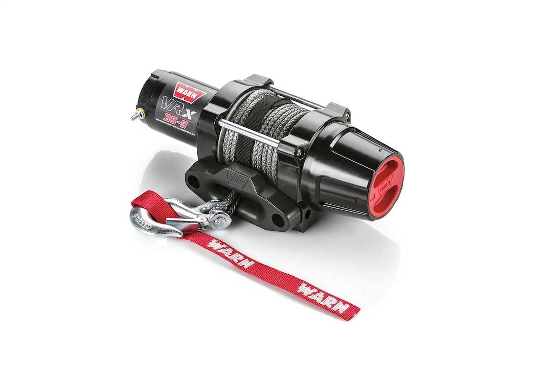 Warn 101030 Winch - image 2
