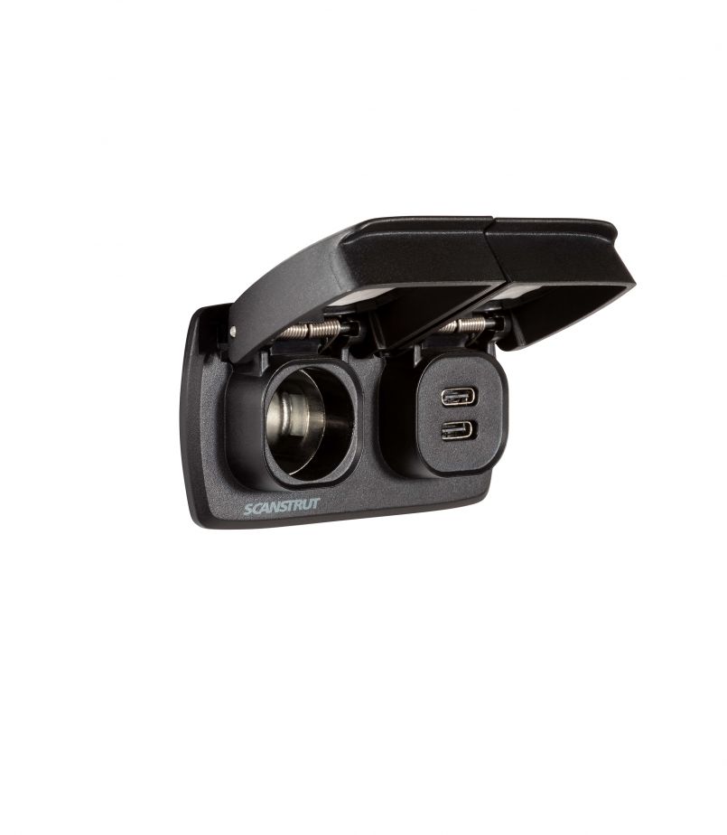 Scanstrut Sc-Multi-F1 Power Port Socket - image 2
