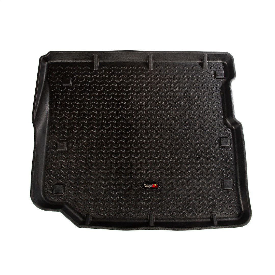 Rugged Ridge 12975.49 Non-Skid TPR Cargo Liner for JLU