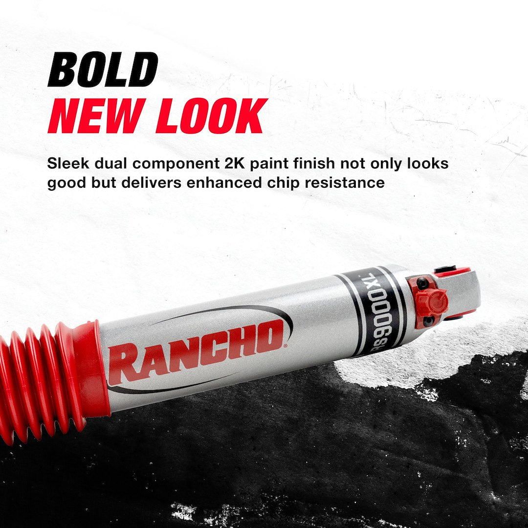 Rancho Rs994377 RS9000XL Nine-Setting Adjustable Shock