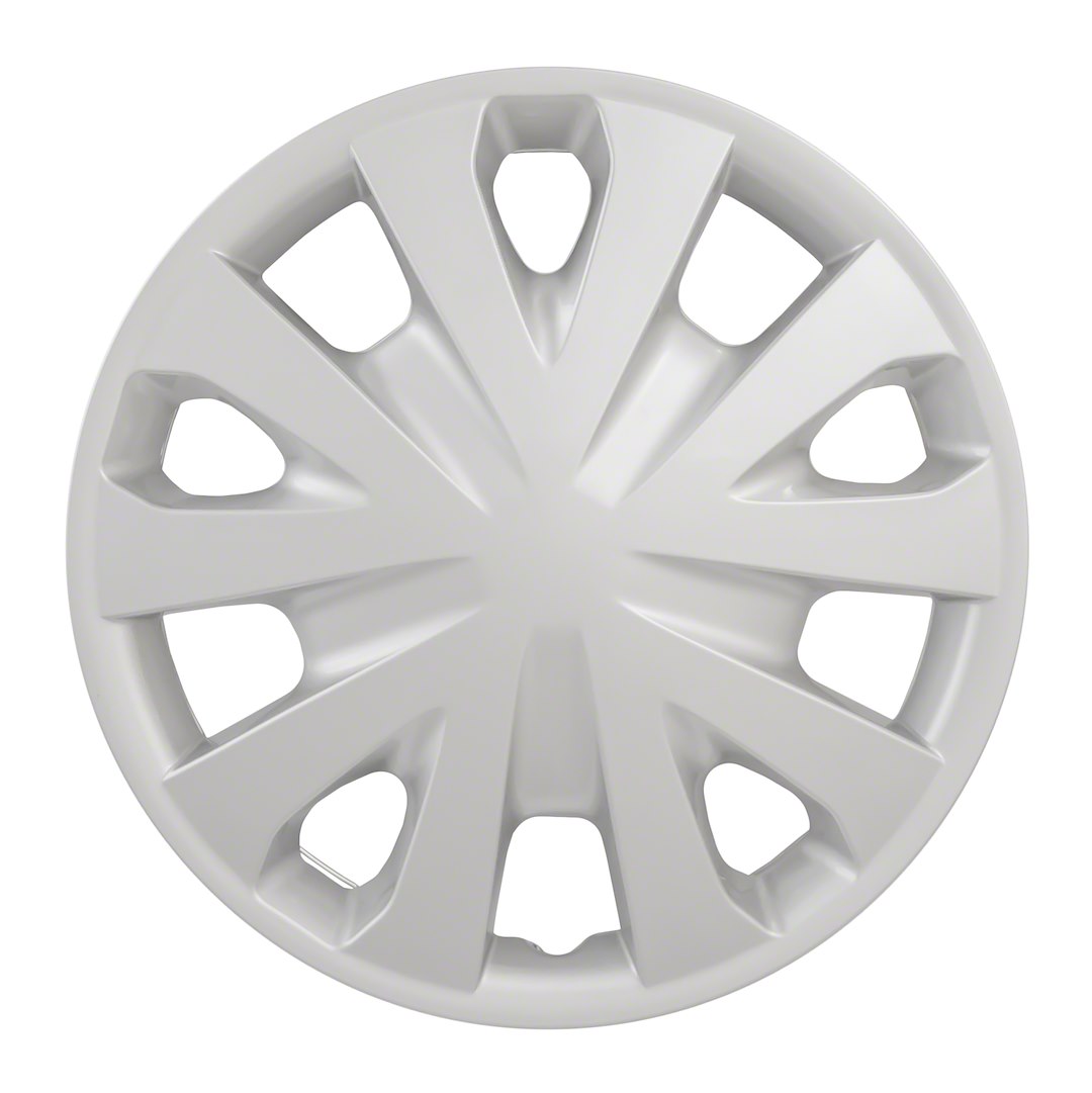 Coast To Coast 49615S Versa Silver Split-Spoke Covers - image 1