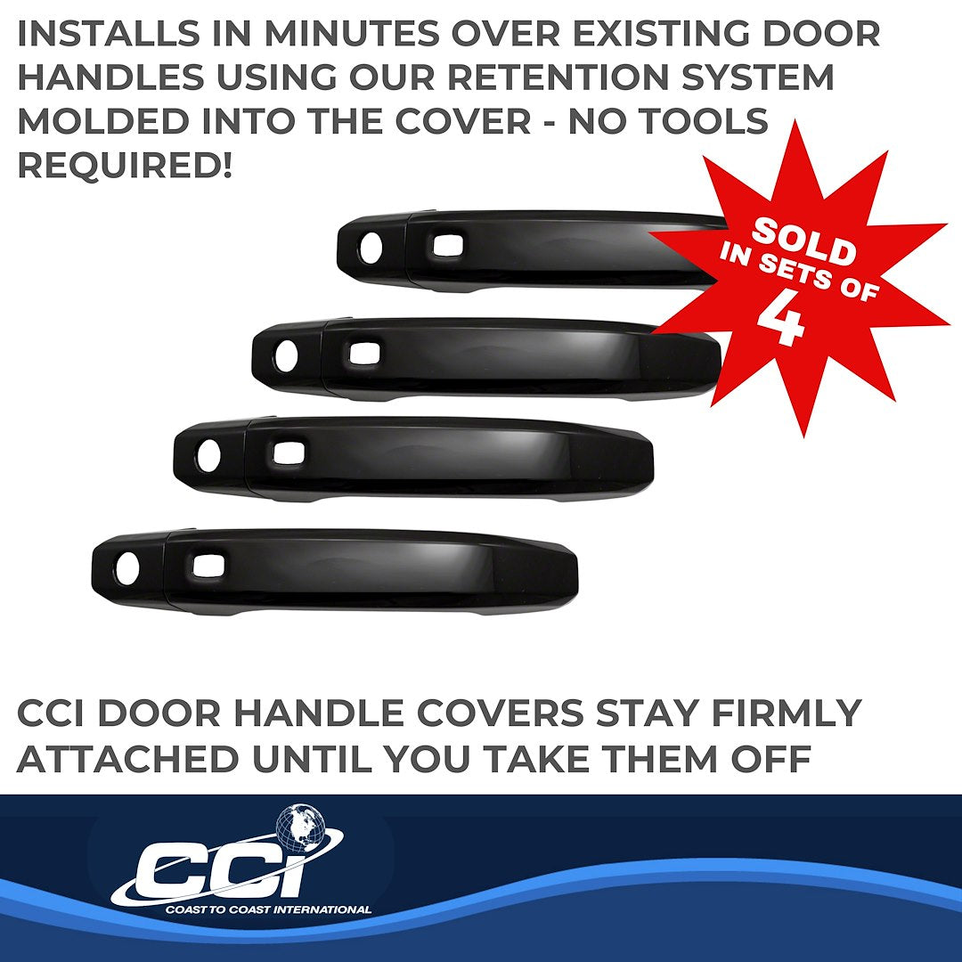 Coast To Coast DH68565SBK Black Tahoe/Yukon Covers - image 3