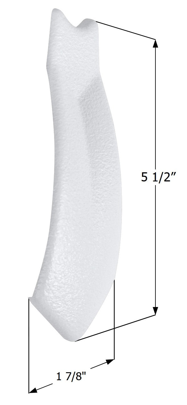Icon Slide Out Corner Guard (15913) – Material: ABS Plastic