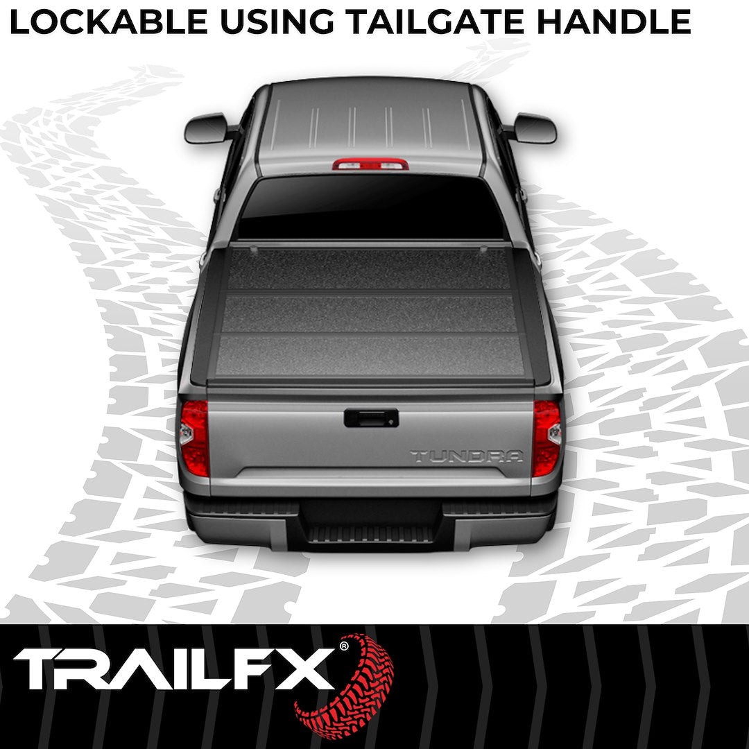 Trailfx Tfx5523 Tonneau Cover - image 8