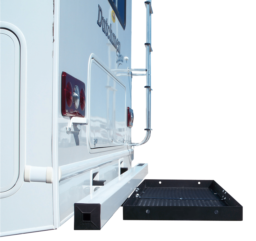 Ultra-Fab Products 48-979025 Trailer Hitch Cargo Carrier - image 2