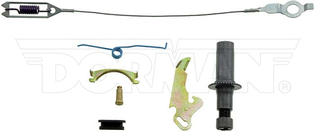 Dorman OE Solutions HW2598 Drum Brake Self Adjuster Repair Kit - image 1